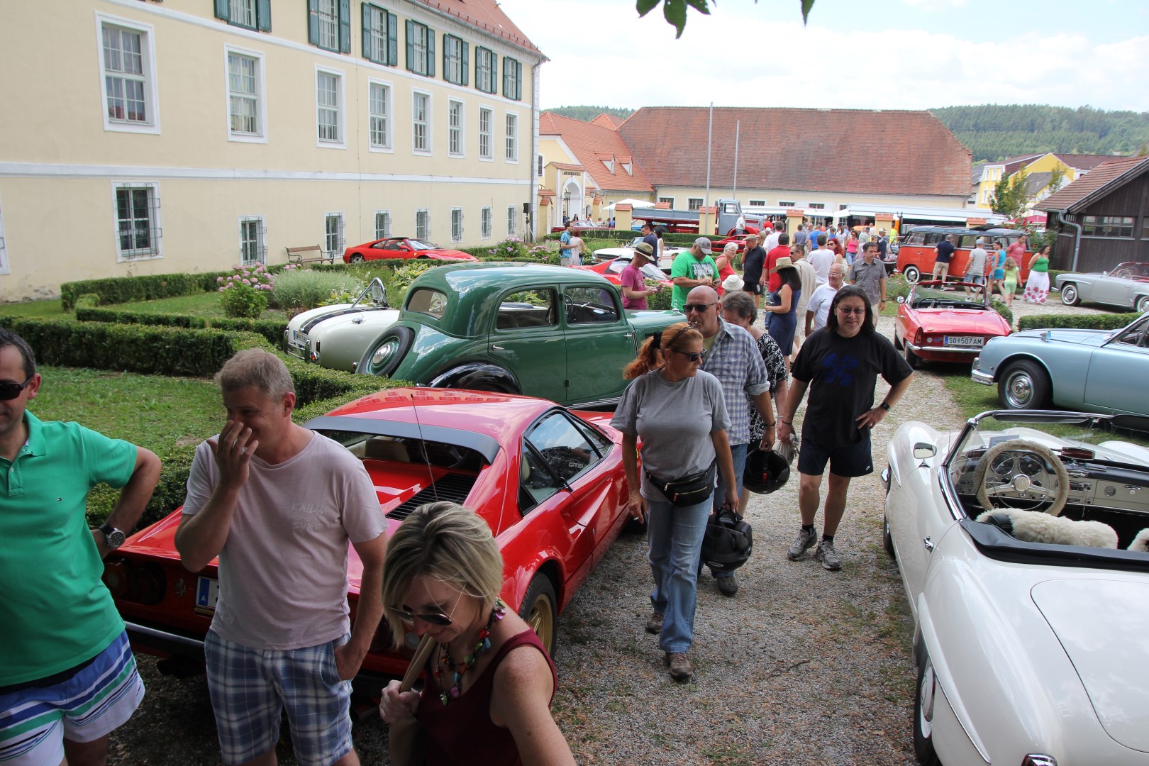 2015-07-12 17. Oldtimertreffen Pinkafeld